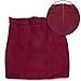 Tigerdoe Pilot Costume for Kids - Stewardess Costumes - Flight Attendant Costume - Kids Dress Up with Storage Case - Pretend Play - Role Play