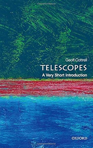 Download Telescopes: A Very Short Introduction PDF