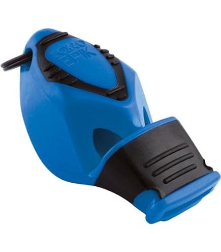 Amazon.com: Fox 40 Epik CMG Pealess Safety Whistle 115 dB Purple