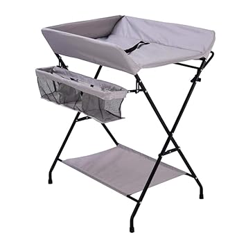 silver cross changing table