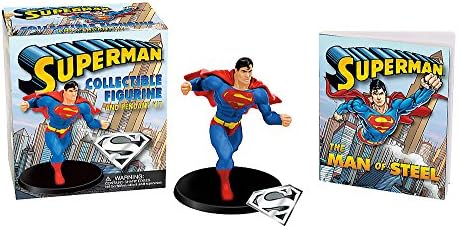 Superman: Man of Steel (Mega Mini Kits)