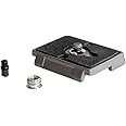 Manfrotto Cameras Quick Release Plate with Special Adapter (200PL)