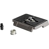 Manfrotto Cameras Quick Release Plate with Special Adapter (200PL)