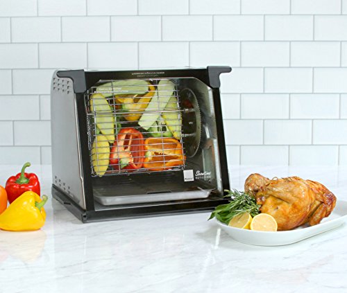 Ronco 4000 Series Rotisserie, Stainless Steel - Buy Online in UAE