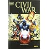 Civil War-Marvel Deluxe