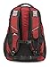 High Sierra Access Laptop Backpack, Brick/Black, 20 x 15 x 9.5-Inch