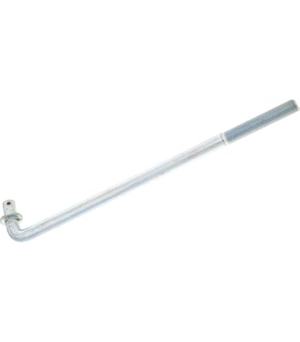 Amazon.com: Exmark 1-806005 Cotter Pin Lazer Z Quest AS CT HP