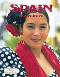 Front cover for the book Spain: The Culture by Noa Lior