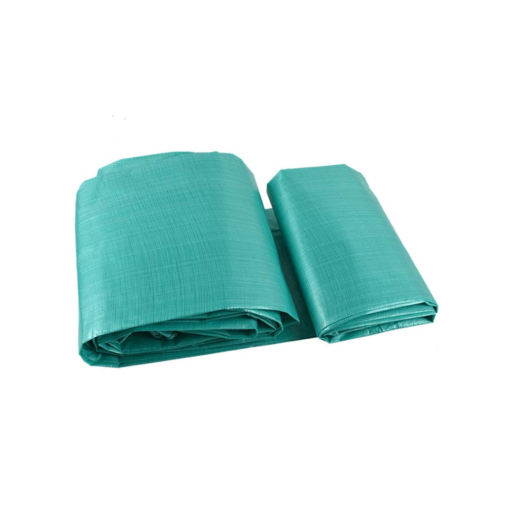 サイズ 防水布耐久性防塵と防水屋外日焼け止めプラスチック布 Lcshan さいず B07k69tjs7 6 8m 6 8m タープ 直送商品 Dispora Jatimprov Go Id