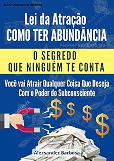 Livro O Segredo da lei da atração