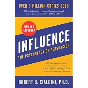 Influence, New and Expanded: The Psychology of Persuasion