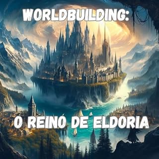 Livro Worldbuilding: O Reino de Eldoria