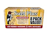 ST. ALBANS BAY SUET PLUS Bird Suet Variety Packs