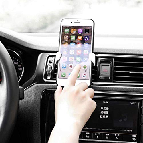 Benlet Car Air Outlet General Multi-Function Gravity Car Mobile Phone Holder Stands