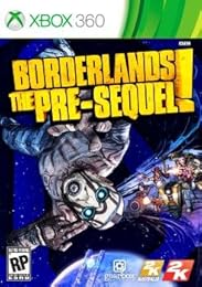 Borderlands The Pre-Sequel !