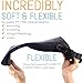 COZIA DESIGN Snorkel Mask - Full Face Snorkel Mask, 180° Panoramic View Scuba Mask, Anti Fog and Anti Leak Snorkeling Gear, Carrying Bag & Earplugs Included