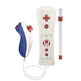 Wii Remote，Motion Plus Controller for Nintendo