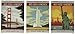 Deluxe 3-box Art & Soul of America Postcard Set