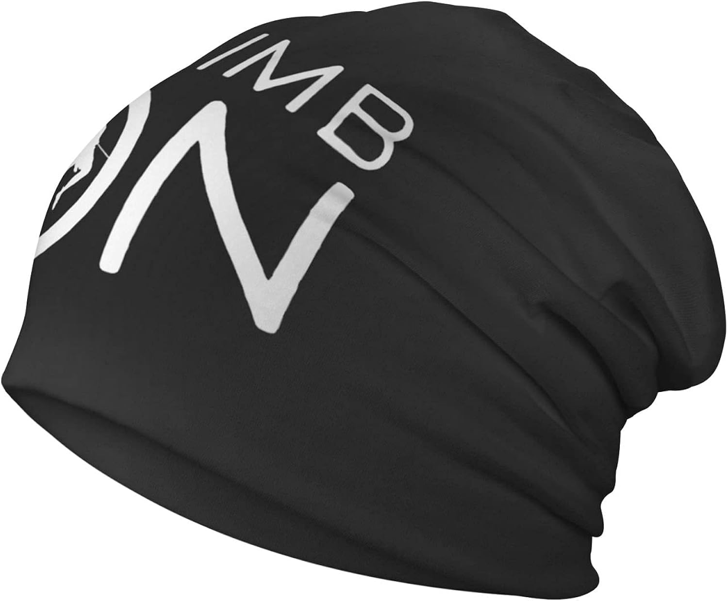 Climb On Rock Climbing Mountain Climbing Hedging Cap Knit