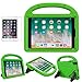 iPad Mini 1/2/3/4 Case for Kids, SUPLIK Shockproof Protective Handle Bumper Stand Cover with Kickstands and Screen Protector for Apple 7.9 inch iPad Mini 1st,2nd,3rd,4th Generation, Green
