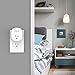 Smart Wi-Fi Plug Compatible with Amazon Alexa and Google Assistant, Vodool Surge Protector Outlet Timer Function with USB 2.0 Port No Hub Required and UL Listed