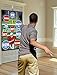 Franklin Sports Football Target Indoor Pass Game, 36 X 24-Inch