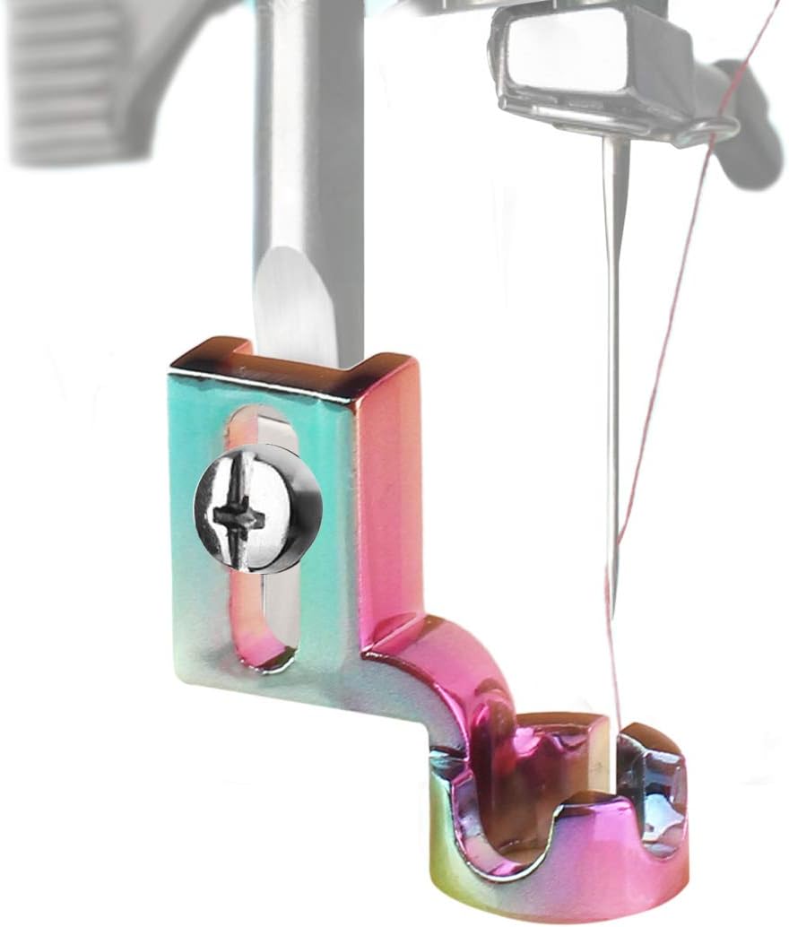 Low Shank Presser Foot, Frame Free Motion Darning Quilting Embroidery Fits Brother Sewing Machine and All Sewing Machine