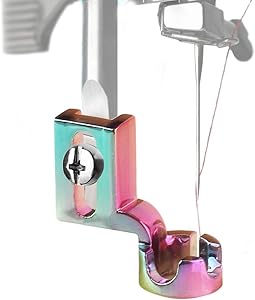 Low Shank Presser Foot, Frame Free Motion Darning Quilting Embroidery Fits Brother Sewing Machine and All Sewing Machine