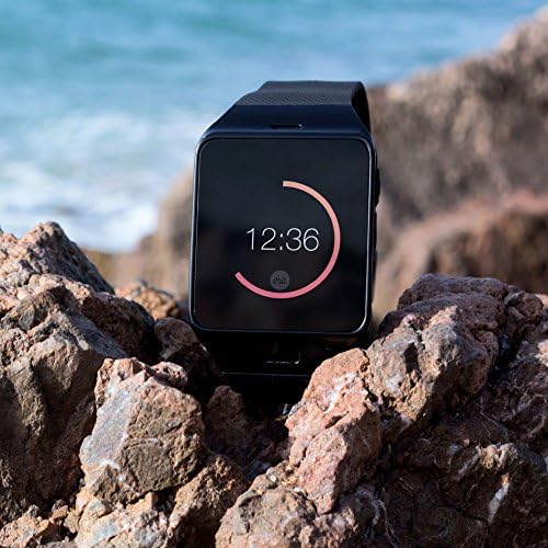 Ora PRISMAWATCH - Smartwatch, color negro: Amazon.es: Electrónica