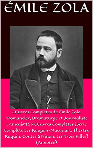 Scarica Gratis Images Emile Zola Livre Connu le plus cool par