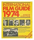 Paperback International Film Guide, 1974; Book