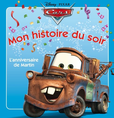 L' anniversaire de Martin