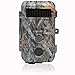 DIGITNOW Trail Camera 16MP HD Waterproof Game Camera, Wildlife Hunting Scouting Surveillance Camera with 40Pcs IR LED Infrared Night Vision Up to 65FT /20M (2Pack)