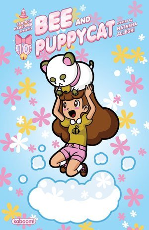 Bee and Puppycat #10