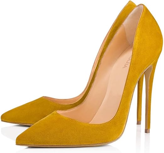 Women S High Heels Pointed Ladies Banquet Shoes Wedding Shoes