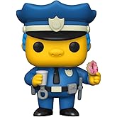 Funko Pop! Animation: Simpsons - Chief Wiggum