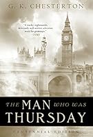 Cover of The Man Who Was Thursday