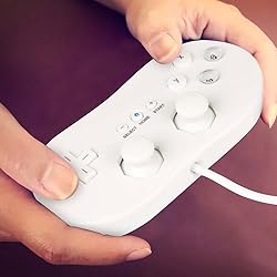 GPCT [Ergonomic] Lightweight [Wired] Classic Game
