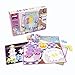 PLUS PLUS - BIG - BIG Picture Puzzles, Pastel Color Mix - Construction Building Stem Toy, Interlocking Large Puzzle Blocks for Toddlers and Preschool