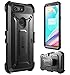 SUPCASE Unicorn Beetle Pro Series Case Designed for OnePlus 5T,with Built-in Screen Protector and Rotating Belt Clip Holster for OnePlus 5T (2017) - Retail Package