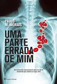 Livro Uma Parte Errada de Mim