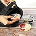 Two-Compartment Condiment Containers Sauce cup 3.5oz with Lid 30 Pack/Bento Take Out Containers snack Portion boxes use for Picnics School Travel home