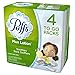 Puffs Plus Lotion Facial Tissues, 96 To-Go Packs; 10 Tissues Per Pack