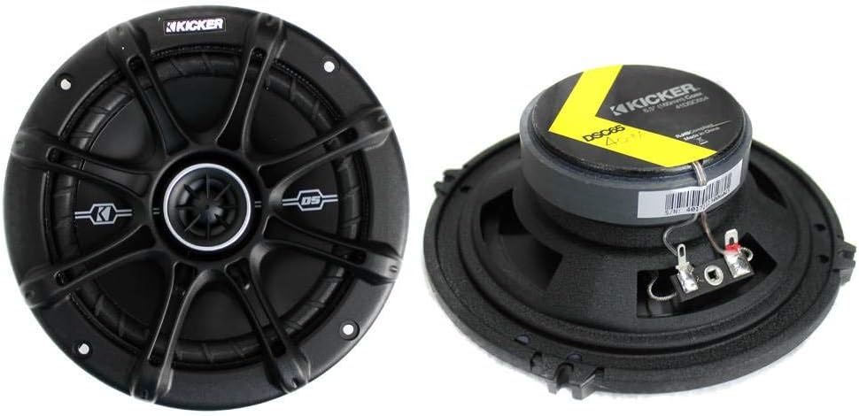 kicker ds 6.5