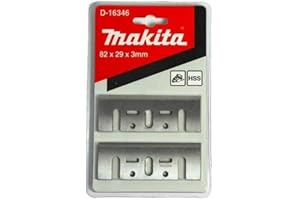 Makita D-16346 Hss 82Mm Blade (2 Pcs/Set), Multi-Colour, Set of 2 Pieces