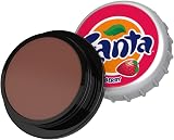 Lip Smacker Coca-Cola Set 3 Flavoured Lip Balms Classic Cherry Fanta Strawberry view 2
