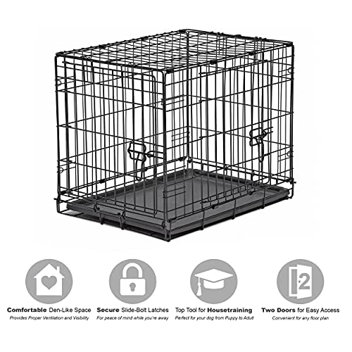 menards wire dog crate