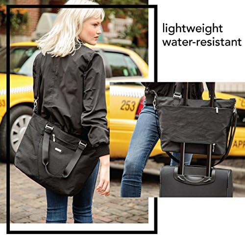 Baggallini Avenue Tote Top Handle Bag 5 Baggallini Avenue Tote Top Handle Bag