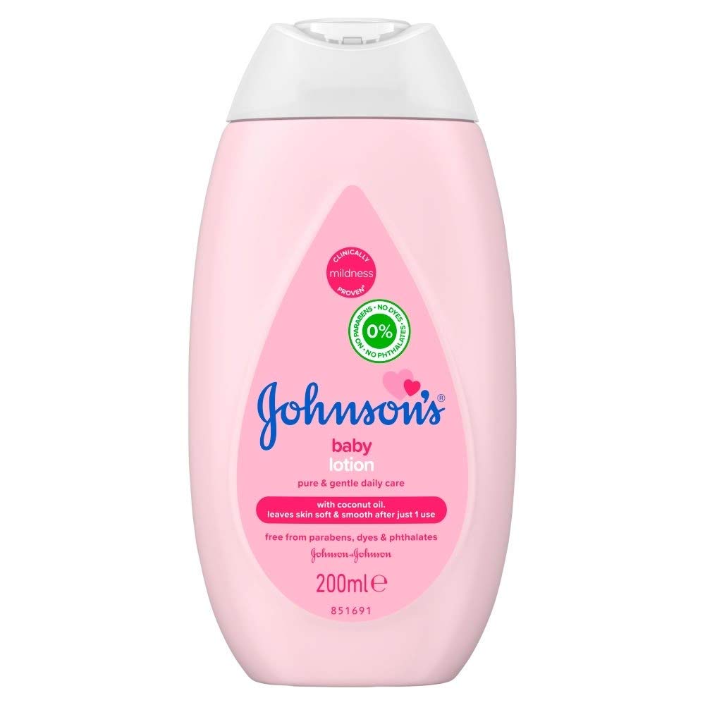 Johnson's Baby Lotion -, 200 ml