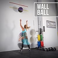 Rep Suave balón Medicinal/Pelota de Pared para Resistencia y ...